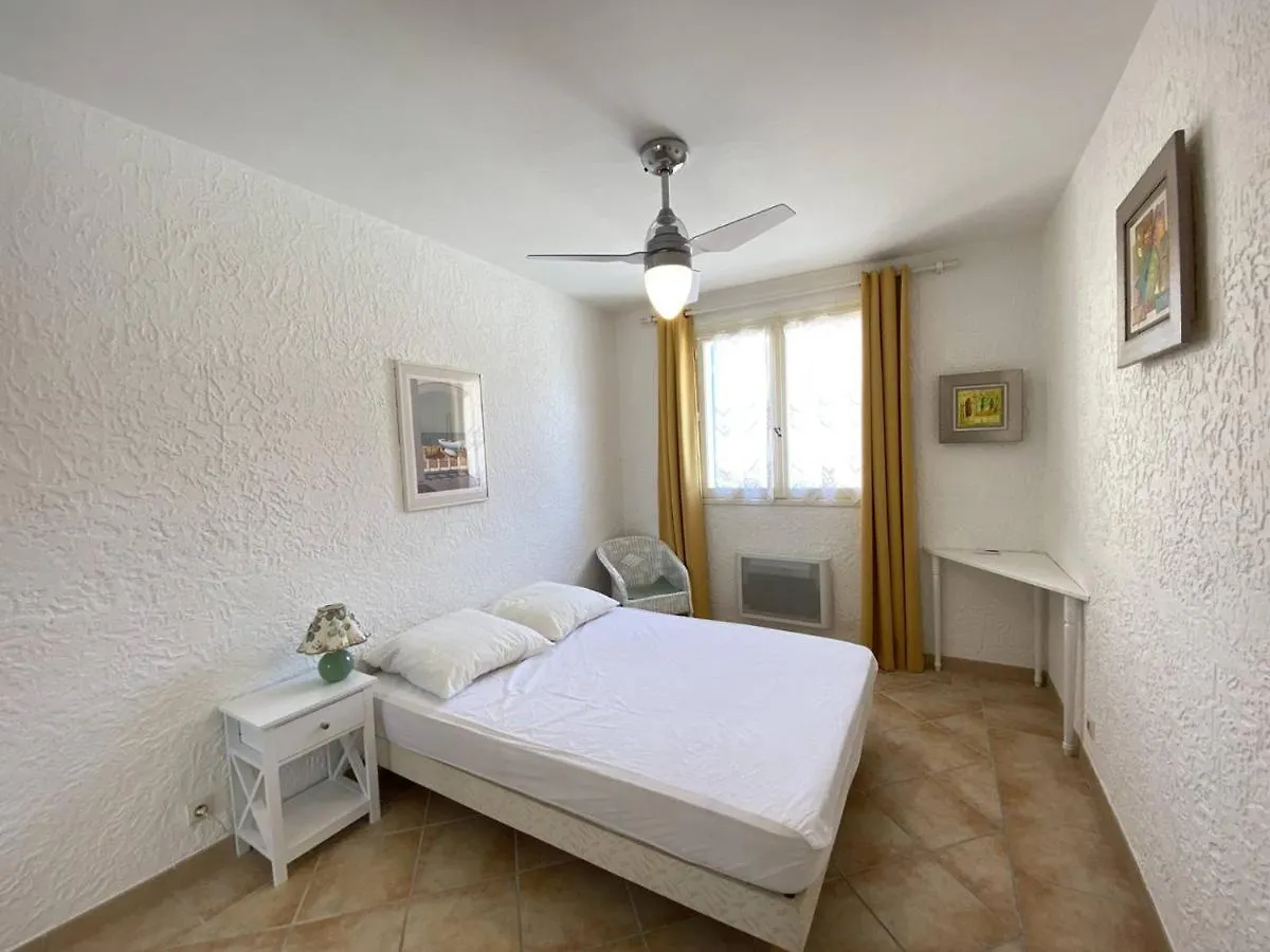 Appartement T3 - Proche Commerces, Port Et Plages - Residence Securisee Avec Parking - Fr-1-100-304 Cavalaire-sur-Mer