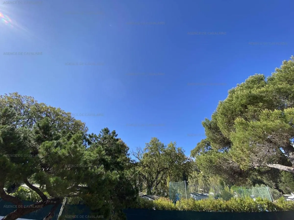 Appartement T3 - Proche Commerces, Port Et Plages - Residence Securisee Avec Parking - Fr-1-100-304 Cavalaire-sur-Mer Frankrijk